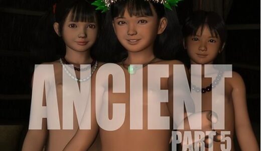 【2025-09-25発売】ANCIENT part5  最終話【d_672758】【吉野もみぢ】