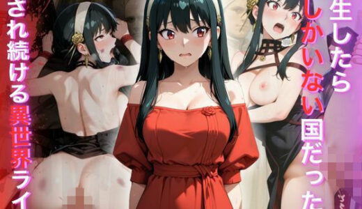 【2025-10-04発売】転生したら男しかいない国だった件〜Vol.1〜【d_672844】【幻像アトリエ】