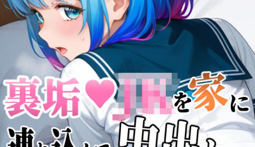 【2025-10-03発売】裏垢JKを家に連れ込んで好きなだけ中出し！【d_673309】【101064】