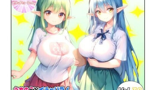【2025-10-10発売】うちのことイチャパラ！vol.30【d_673524】【Aiderun工房】