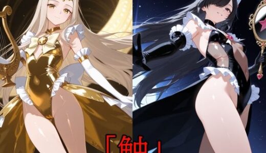 【2025-10-10発売】「触」メガセットE（Vol.20〜Vol.22）【d_673849】【A.IZEN 9】