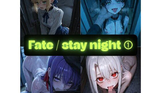 【2025-10-03発売】Fate/stay night1 イラスト集【d_674237】【AIseetail】