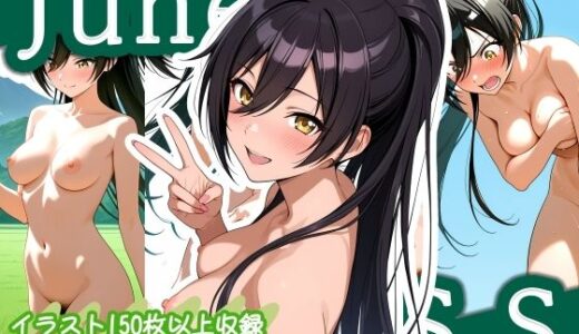 【2025-10-04発売】【6/27】S.S イラスト集 ＋ Animation（SDXL使用）【d_674515】【今夜のおかず】