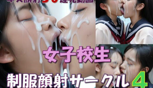 【2025-10-03発売】女子校生  制服顔射サークル4【d_674848】【LIQUIDITY】