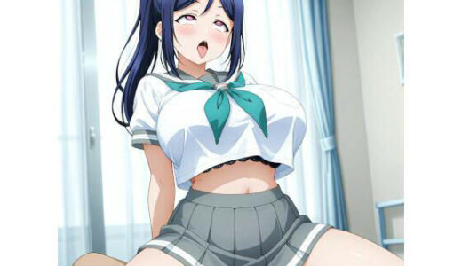 【2025-10-03発売】松浦◯南ラブラブアヘ顔えっちCG集【d_675029】【AAiAi】