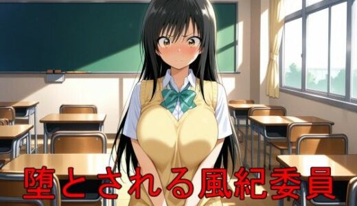 【2025-10-09発売】堕とされる風紀委員【d_675128】【エロ好きの紳士屋】