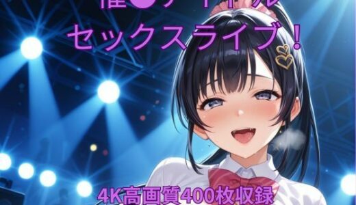 【2025-10-08発売】催●アイドルセックスライブ！【d_676129】【くるるえいち】