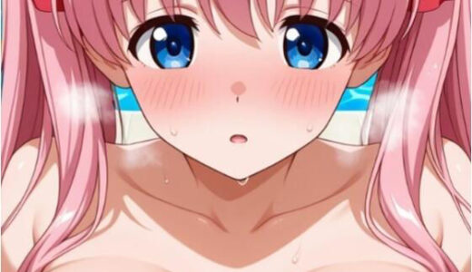 【2025-10-14発売】スクール水着の原◯和【d_676228】【ふるやのCG】