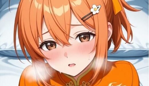 【2025-10-17発売】チャイナドレスの櫻◯明◯【d_676230】【ふるやのCG】