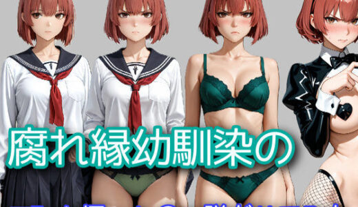 【2025-10-09発売】腐れ縁幼馴染の弱みを握ったので脱がせてみた【d_677243】【WISSENSCHAFT HEILIGEN】