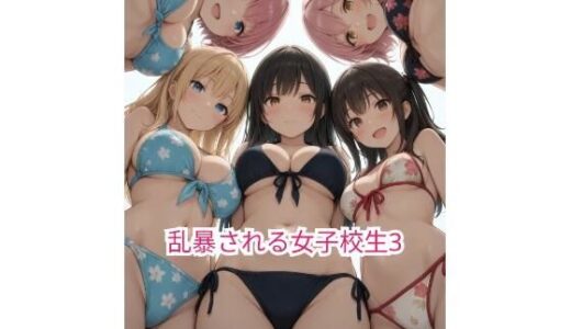 【2025-10-17発売】乱暴される女子校生3【d_677768】【超天使ちゃん】