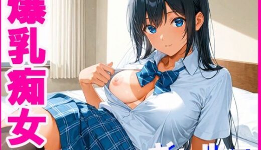 【2025-10-10発売】爆乳痴女  ギャル編【d_677851】【みるくわらび】