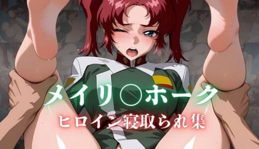 【2025-10-10発売】メイリ〇ホーク ヒロイン寝取られ集【d_678409】【ホットケーキ】