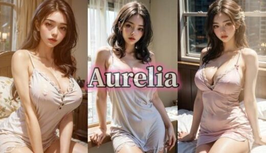 【2025-10-09発売】Aurelia【d_678412】【Minerva】