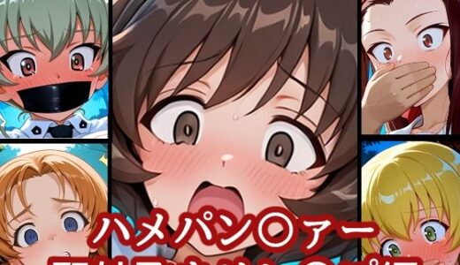 【2025-10-12発売】ハメパン〇ァー〜野外孕ませレ〇プ編〜【d_678562】【バークライトワークス】