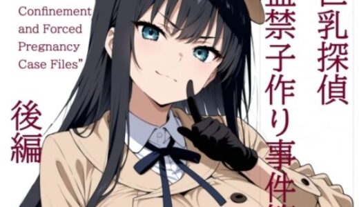 【2025-10-12発売】巨乳探偵  監禁子作り事件簿  後編【d_678688】【山鼠】