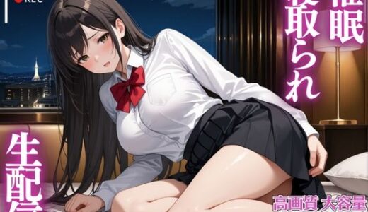 【2025-10-12発売】催〇にかかり寝取られた純朴な女子校生の初えっちは生ハメ生配信【肉便器】【NTR】【3P】【セリフ入り有】【CG500枚】【d_678791】【ビンビン・オブ・ジョイトイ】