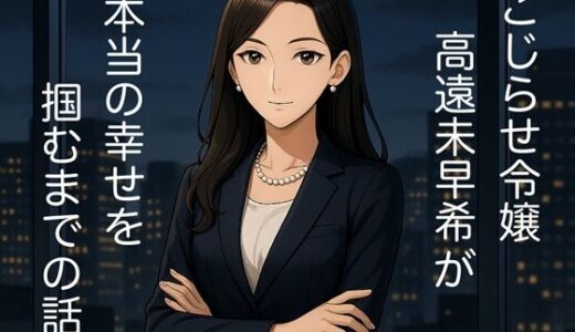 【2025-10-12発売】こじらせ令嬢 高遠未早希 が本当の幸せを掴むまでの話【d_679052】【官能浪漫ぴよげ団】