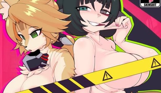 【2025-10-12発売】追いかけっこ【d_679621】【KerberusTSF】