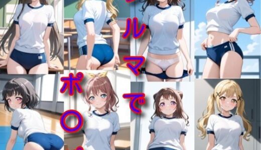 【2025-10-16発売】ブルマでポ〇パ【d_679741】【DogOne】