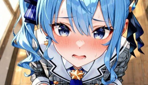 【2025-10-16発売】すいちゃんと色々なコスでえっちCG集【d_680028】【かものさざめ】
