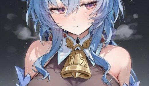 【2025-10-18発売】甘雨と恋人中出しえっち【d_680460】【尋里ちさと】