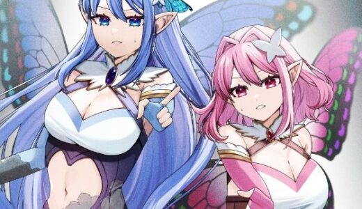 【2025-10-12発売】【石化漫画】妖精五姉妹の像【d_680638】【OPQモール】