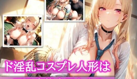 【2025-10-17発売】【どすけべアへ顔集】淫乱コスプレ人形は下品変態交尾する【d_680649】【むちむちあい】