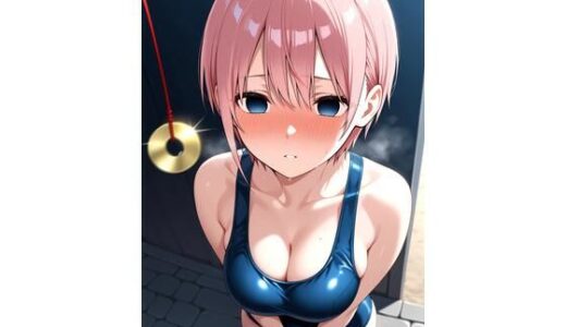 【2025-10-21発売】「中野一花」イラスト集（96枚）【d_680787】【推しAI作品展】
