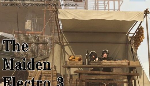 【2025-10-10発売】The Maiden Electro 3【d_680934】【ダズ娘の部屋】