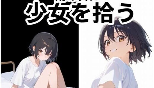 【2025-10-17発売】雨の日に少女を拾う【d_681031】【レモンあいす】