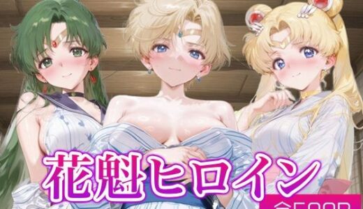 【2025-10-16発売】花魁ヒロイン_セーラープルート / セーラーウラヌス / スーパーセーラームーン【d_681120】【ネオンフルーツ】