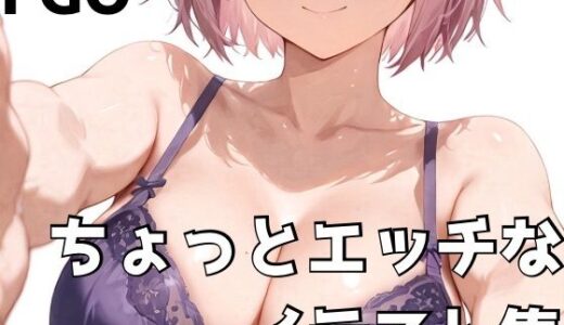 【2025-10-17発売】FG◯ ちょっとエッチなイラスト集【d_681148】【NOBLE DOOR】