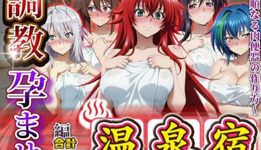 【2025-10-27発売】調教孕ませ温泉宿〜従順なる肉便器の作り方〜ハ〇スクールD×D編【d_681827】【アニメ大車輪】