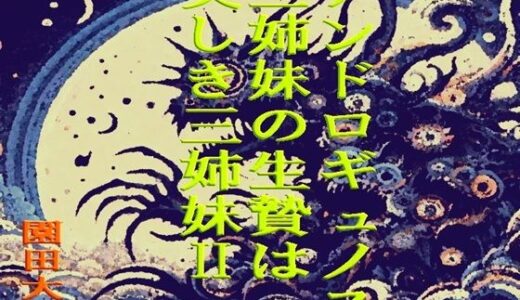 【2025-10-11発売】アンドロギュノスの三姉妹の生贄は美しき三姉妹II【d_681957】【爆田鶏書肆】