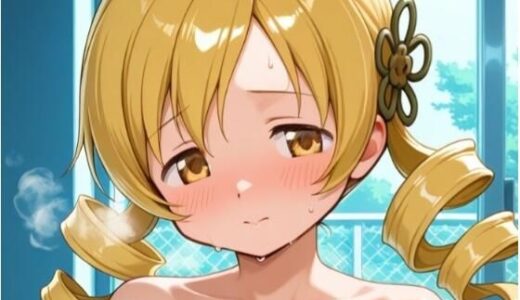 【2025-10-28発売】競泳水着の巴◯ミ【d_682058】【ふるやのCG】