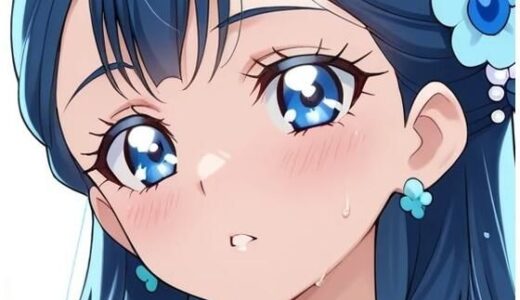 【2025-10-21発売】虹かけ誌  プリキュア  イラスト集15 薬師寺さあや  ハグだけで済みますか？【d_683049】【九情承太郎商店】