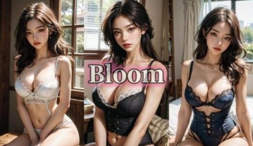 【2025-10-22発売】Bloom【d_683086】【Minerva】