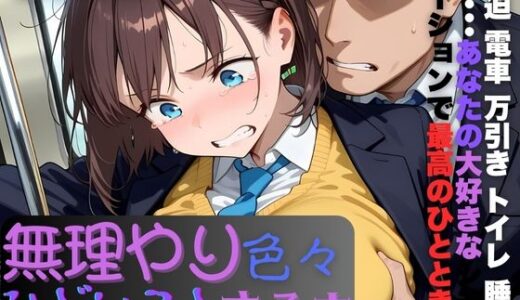 【2025-10-21発売】ア〇ちゃんに無理やり色々ひどいことする本【d_683190】【AI暴君nERO】