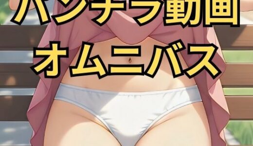【2025-10-24発売】パンチラ動画オムニバス【d_684052】【AI factory】