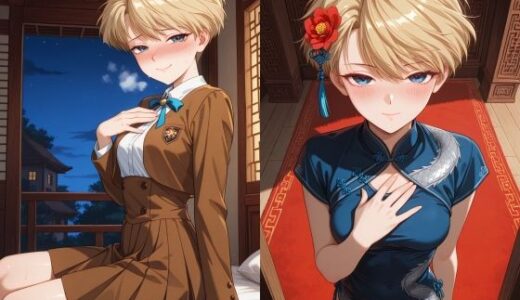 【2025-10-29発売】強さと弱さの分かれ目「本郷唯」【d_685856】【晩のおかず】