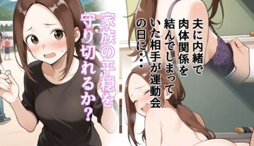 【2025-10-29発売】元高〇木さんのもとに後輩がやってきた  運動会編【d_685997】【愛】