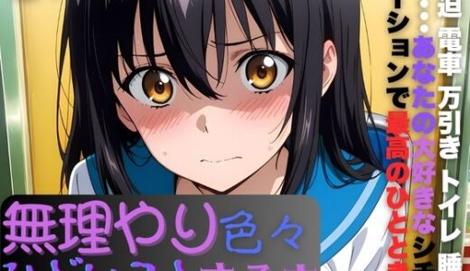 【2025-10-29発売】姫柊〇菜に無理やり色々ひどいことする本【d_686003】【AI暴君nERO】