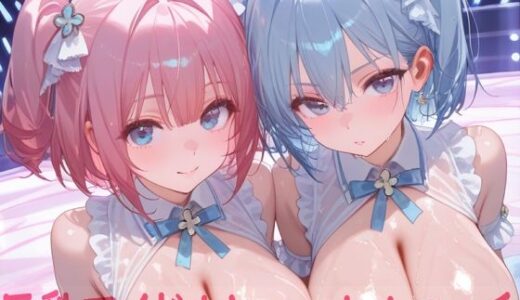 【2025-10-31発売】巨乳アイドルとハーレムエッチ【d_686853】【Shotgun Bride】