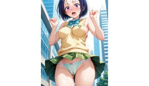 【2025-10-31発売】西〇寺制服パンチラ【d_687523】【大魔神の館】