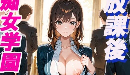 【2025-10-25発売】痴女学園 放課後【d_687560】【もちふわ】