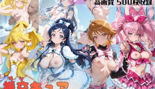 【2025-10-24発売】援交キュア〜美少女たちのパパ活物語〜【d_688901】【すっきりタイプ】