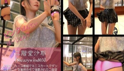 【2025-10-23発売】【chrl100】二階堂沙耶の下着モデル写真集-Sleazywind-03c【d_689036】【Libido-Labo】