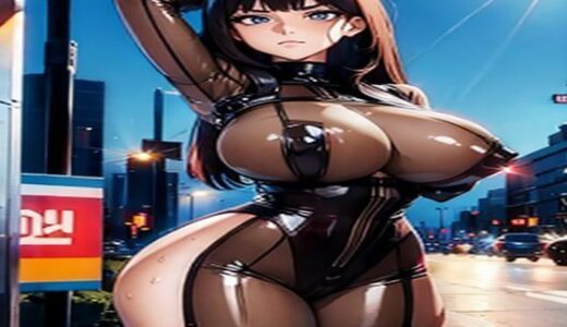 【2025-07-07発売】爆乳AIてかえっちスーツ1【d_362148】【AI出版】