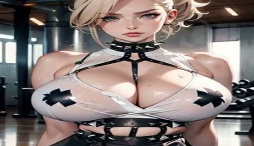 【2025-11-06発売】爆乳AI乳首ガード1【d_363635】【AI出版】